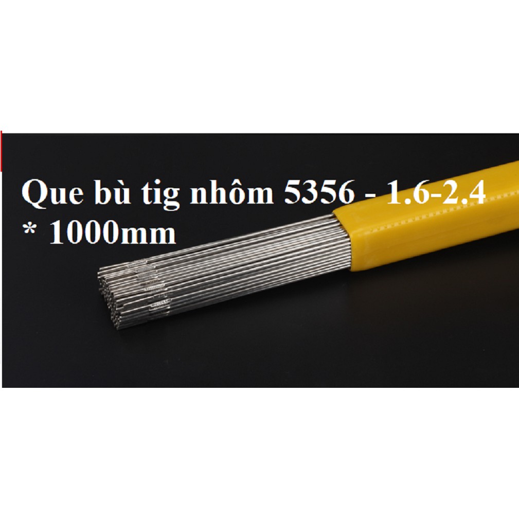 1 Kg que hàn bù tig nhôm 2.4 - 5356