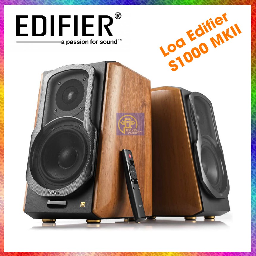 Loa Edifier S1000MKII bản nâng cấp mới nhất