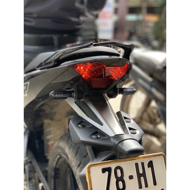 Xi nhan đèn led Winner X, Winner V1, Vario 2018, Ex 150/155 và cho tất cả dòng xe có xinhan rời - Xinhan k4