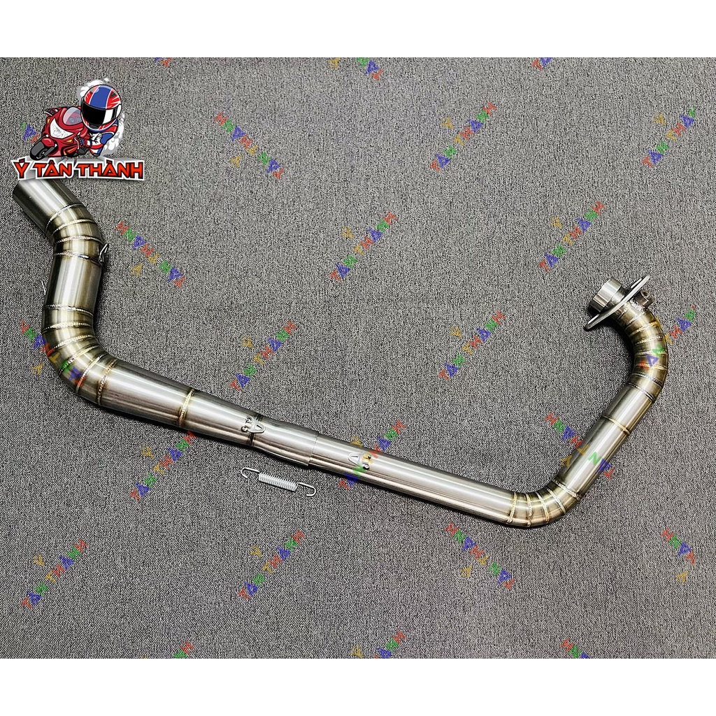 cổ pô raider fi 2 khúc NLK phi 34-51 MS528