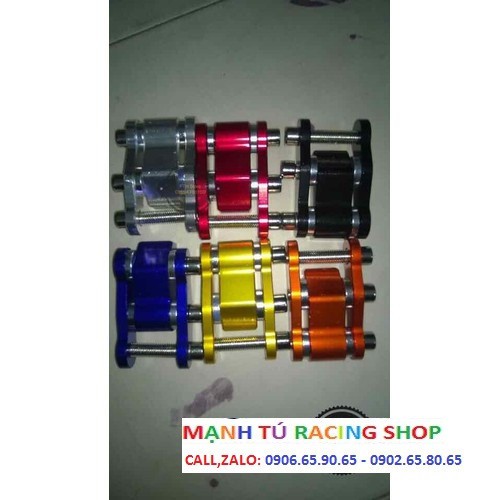 NÂNG PHUỘC NHÔM CAO CẤP - 000218 (Màu vàng, Xanh nước biển