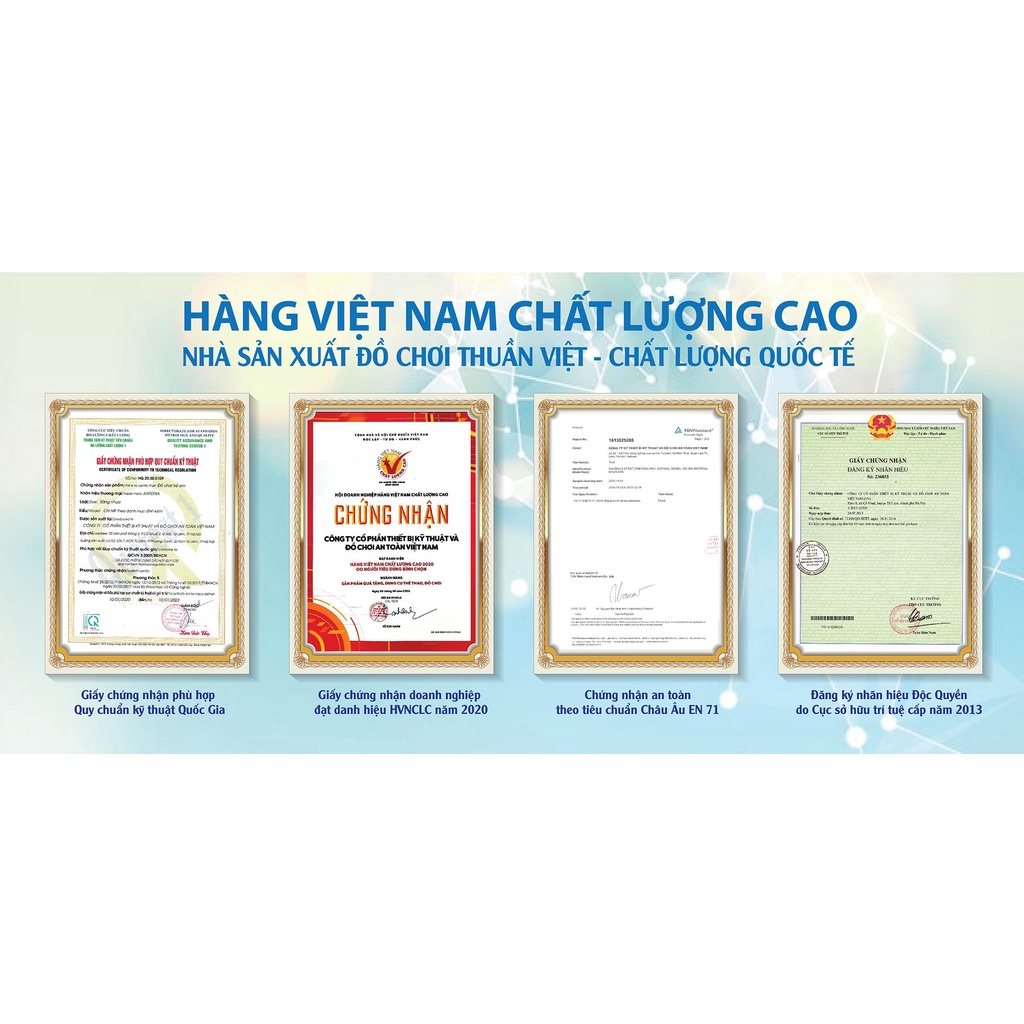 [GIÁ SIÊU SỐC]Kệ Nhạc Chữ A Cầu Vồng Đồ Chơi Cao Cấp cho bé - Chính hãng ANTONA Made in Việt Nam .Q-FOREVER