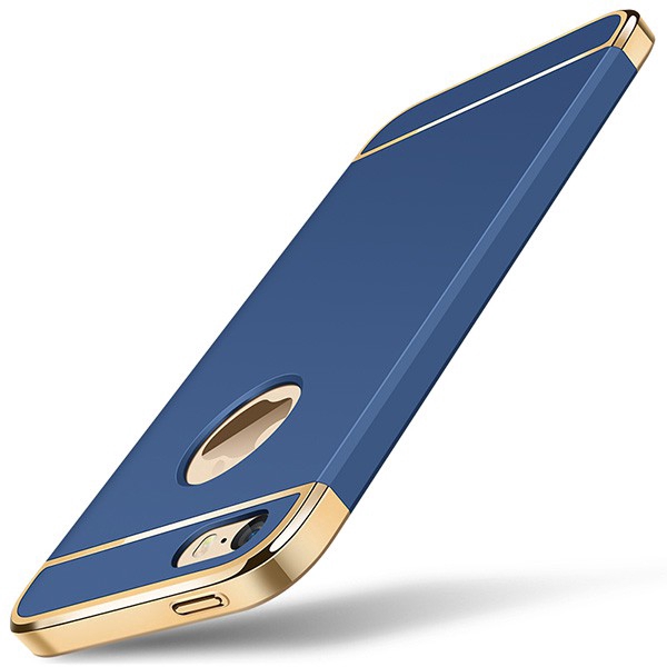Ốp điện thoại cứng bảo vệ toàn diện thích hợp cho iPhone 5 5s SE
