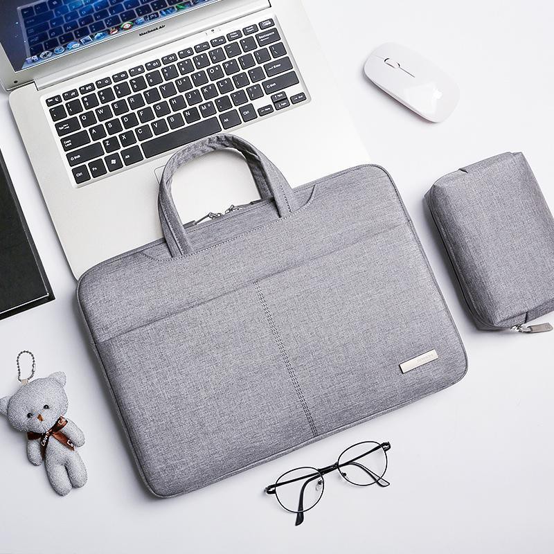 Túi Đựng Laptop Di Động Cho Iphone Macbook Air13.3 Pro13 Asus Lenovo Xiaoyi 14