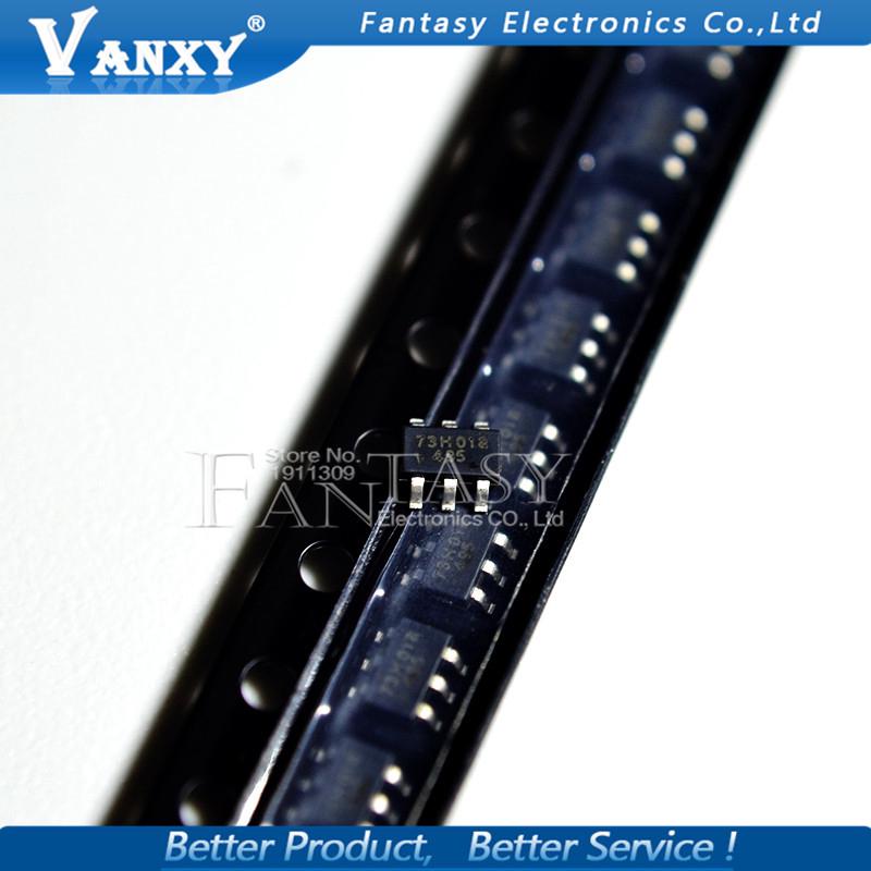 Set 10 linh kiện điện tử Ob2273Mp Sot23-6 Ob2273 Sot 2273mp Sot-23 Smd chất lượng cao