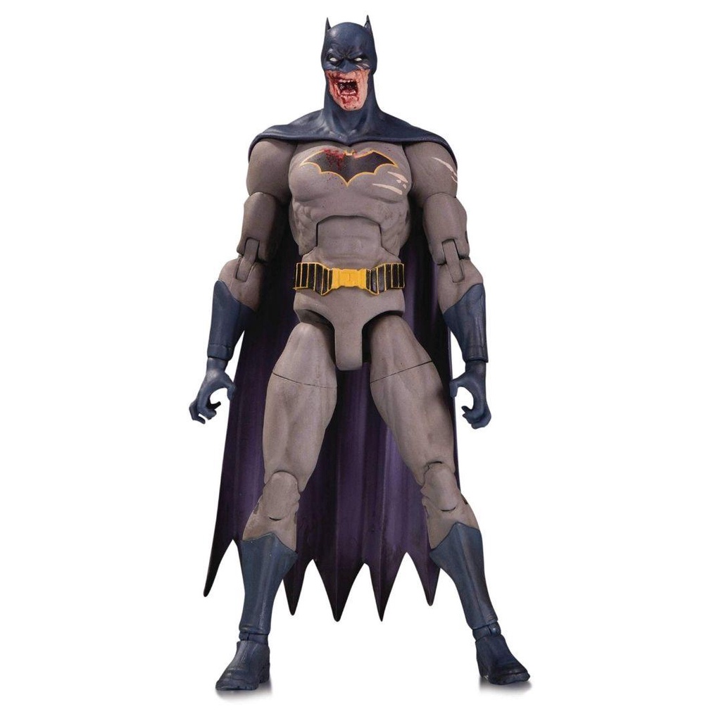 Mô hình DC Multiverse Dceased Batman 18cm DC Essentials 27 McFarlane Mô hình có khớp Nhựa PVC, ABS CHÍNH HÃNG MỸ DCMF13