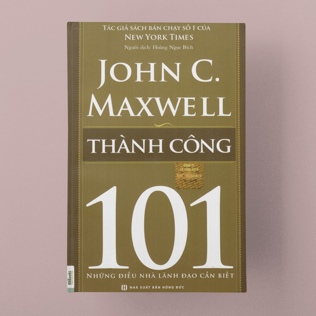 Combo Sách 8 Cuốn Tinh Hoa Lãnh Đạo 101 | BigBuy360 - bigbuy360.vn