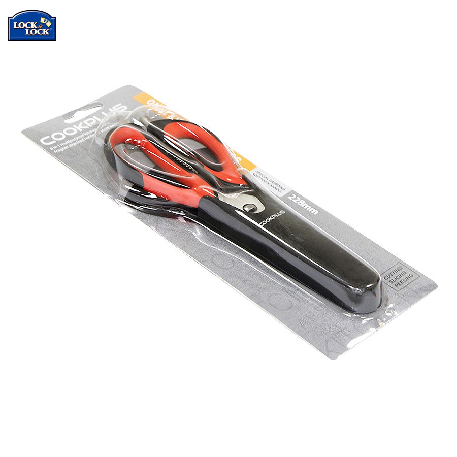 Kéo Nhà Bếp Lock&amp;Lock LOR131 đa năng - Larva Store