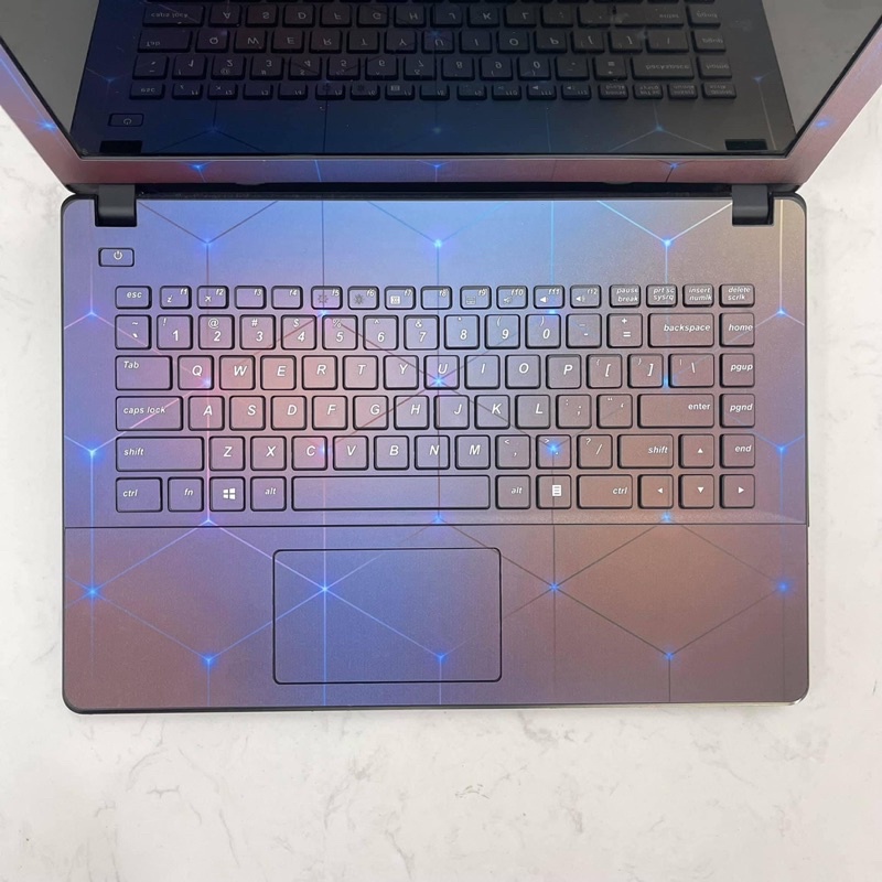 Dán Skin Laptop - Mẫu Trừu Tượng