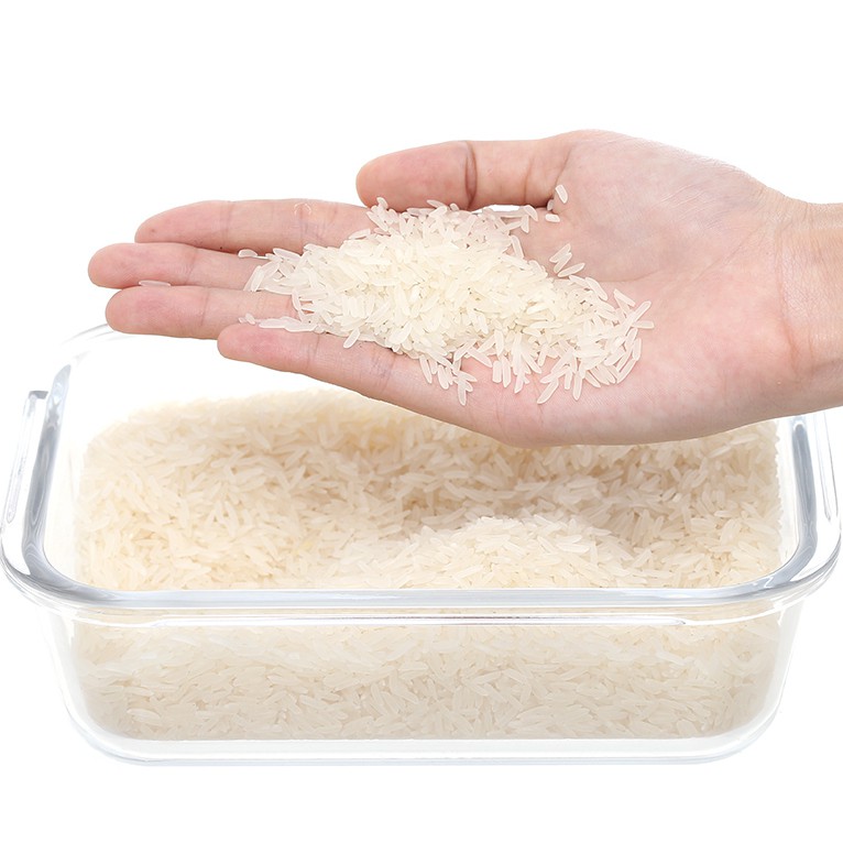 Gạo thơm ST25 thương hiệu A An túi 5kg - Top 1 gạo ngon nhất thế giới