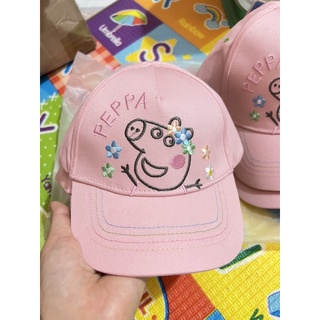 [Auth] Nón heo pepa pig