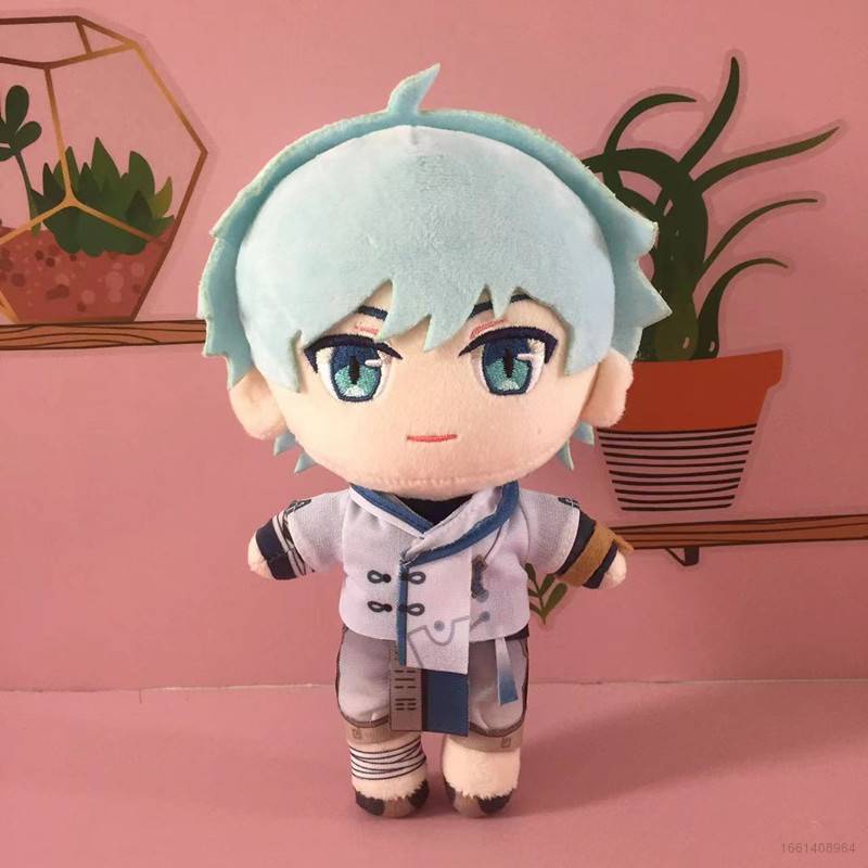 Thú Nhồi Bông Hình Nhân Vật Anime Chongyun