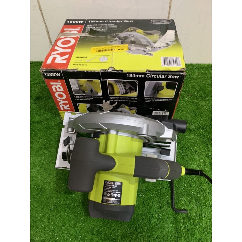 cưa đĩa ryobi