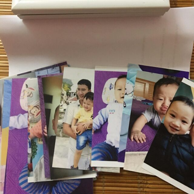 In ảnh theo yêu cầu - Ảnh 8x10 phủ uv hoặc ép lụa tại Tú Vy Studio | BigBuy360 - bigbuy360.vn