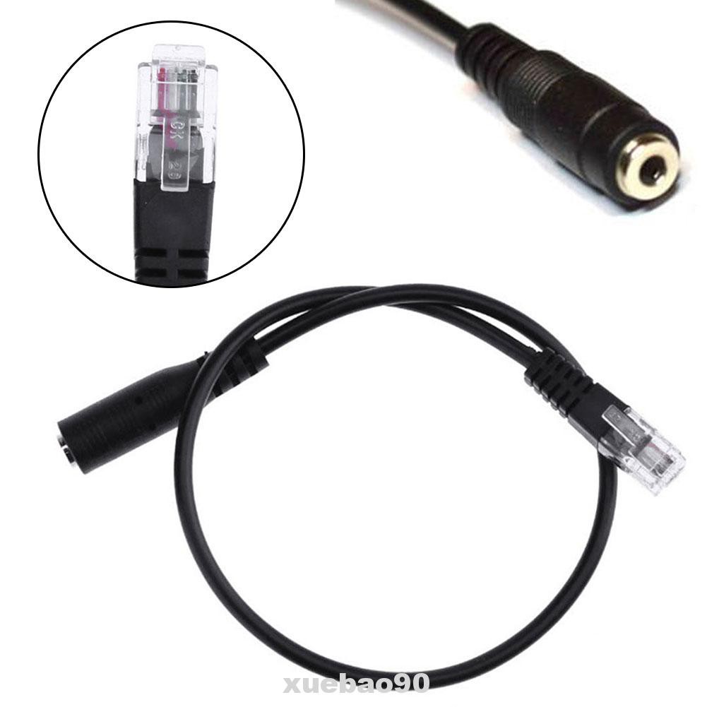 Cáp Chuyển Đổi Tai Nghe Màu Đen Ổn Định Tiện Dụng | BigBuy360 - bigbuy360.vn