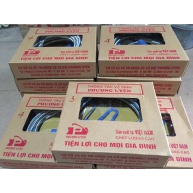 DÂY THÔNG CỐNG 2 Mét, 3M,4 M,5 M,6M,8M,10M,15 M