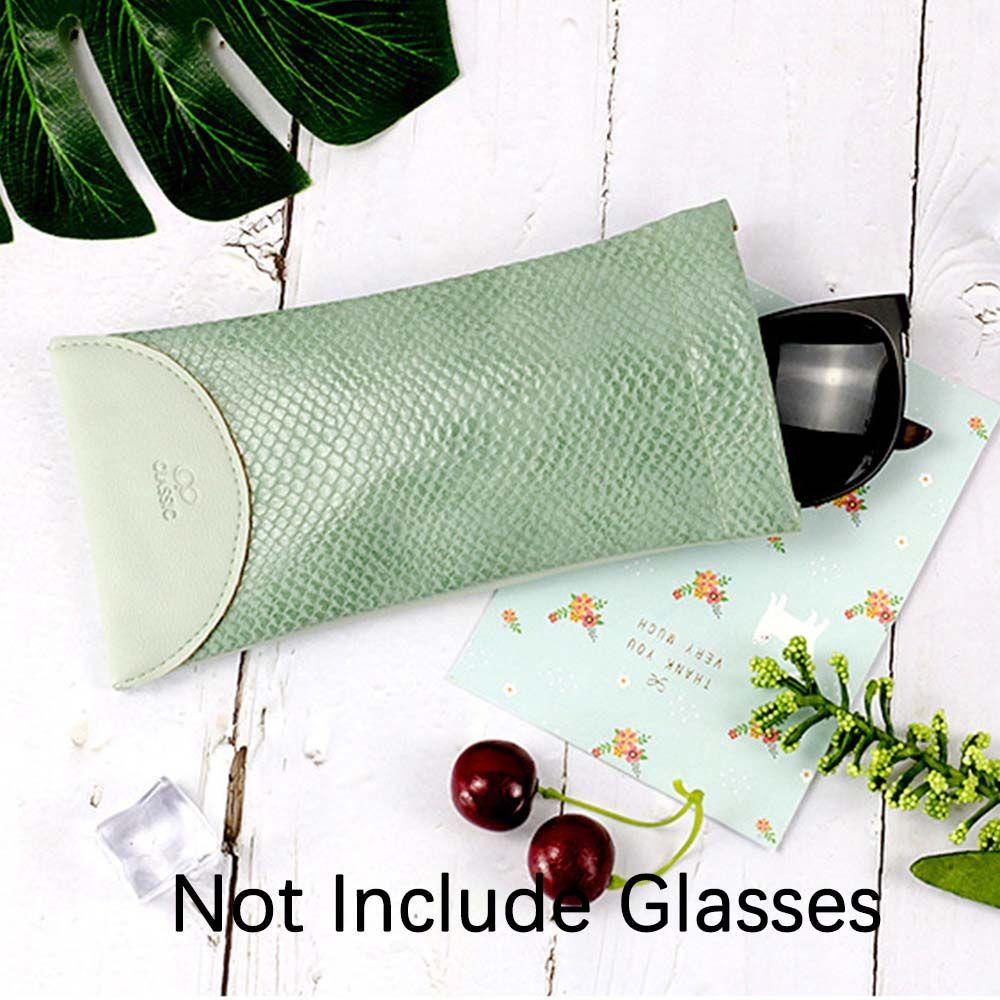 Bao Da PU Mềm Chống Nước Chống Trầy Xước Cho Mắt Kính WMES15H WMES15H