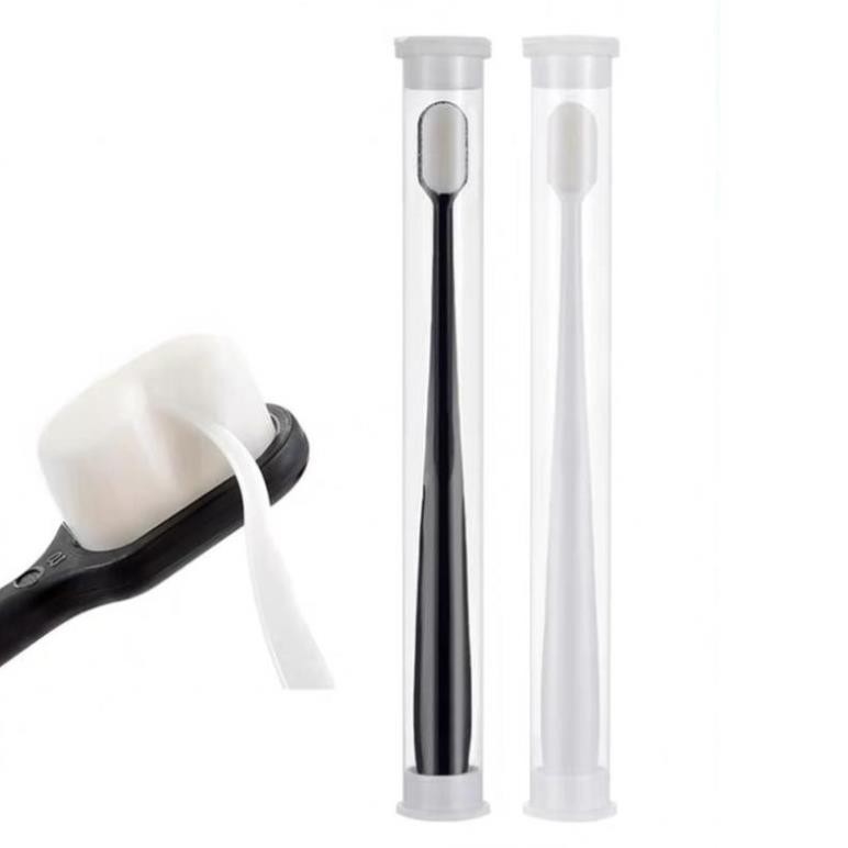 Bàn chải đánh răng lông siêu mịn mềm mại , bảo vệ hàm răng chắc khỏe