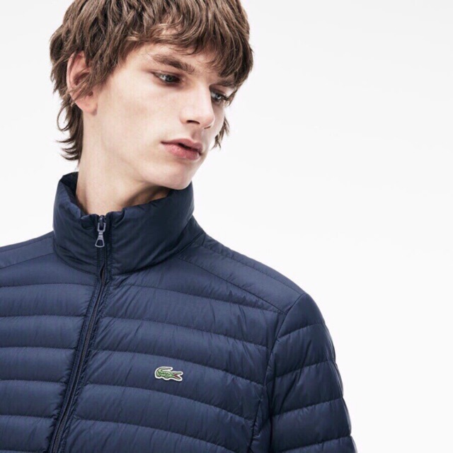 Áo khoác bông trần Lacoste
