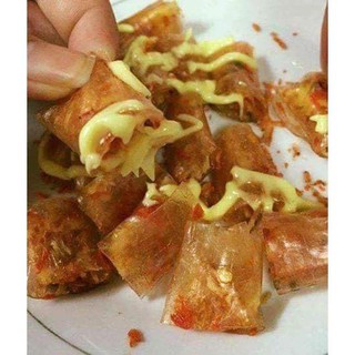 Combo 10 bịch Bánh Tráng Bơ Tứ Vị