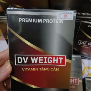 Vitamin tăng cân DV weight chính hãng công ty