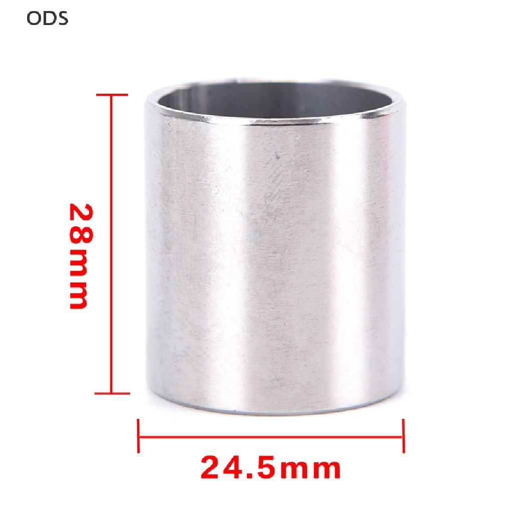 Thanh Trượt Đàn Guitar Điện Mạ Chrome Độ Bóng Cao