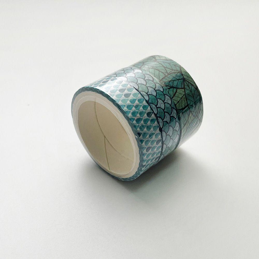 Set 3 Cuộn Băng Dính Washi Trang Trí Nhật Ký
