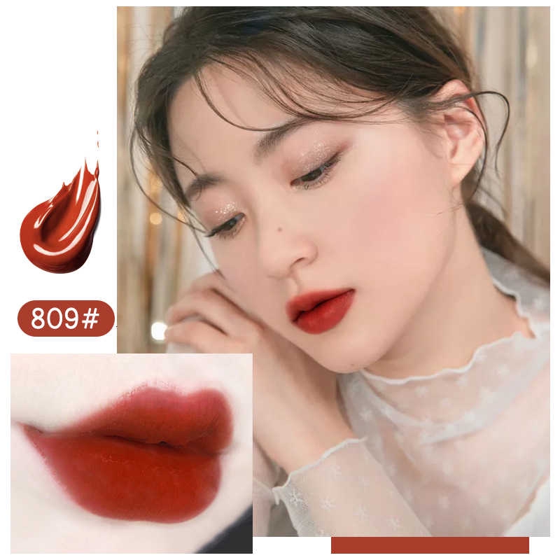 [Hàng mới về] Son bóng 6 màu nhung lì dưỡng ẩm PNF | BigBuy360 - bigbuy360.vn