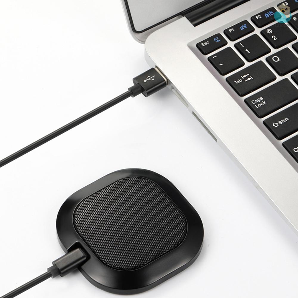 Micro Để Bàn Xoay 360 Độ Giảm Tiếng Ồn Cho Máy Tính | BigBuy360 - bigbuy360.vn