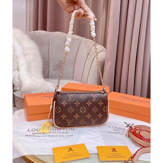 lv Kẹp Nách Size 18 full hộp