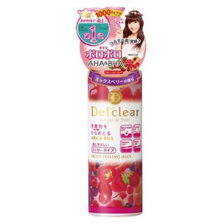 Tẩy da chết detclear