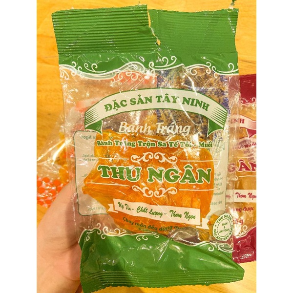 Bánh tráng Thu Ngân-Phúc Thịnh (giao màu ngẫu nhiên)