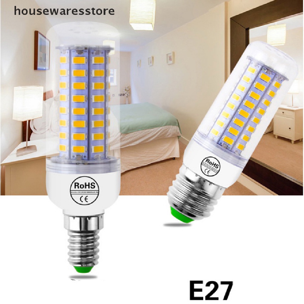 Bóng đèn LED E27 220V 240V 48 60 80 126 200 bóng chuyên dụng
