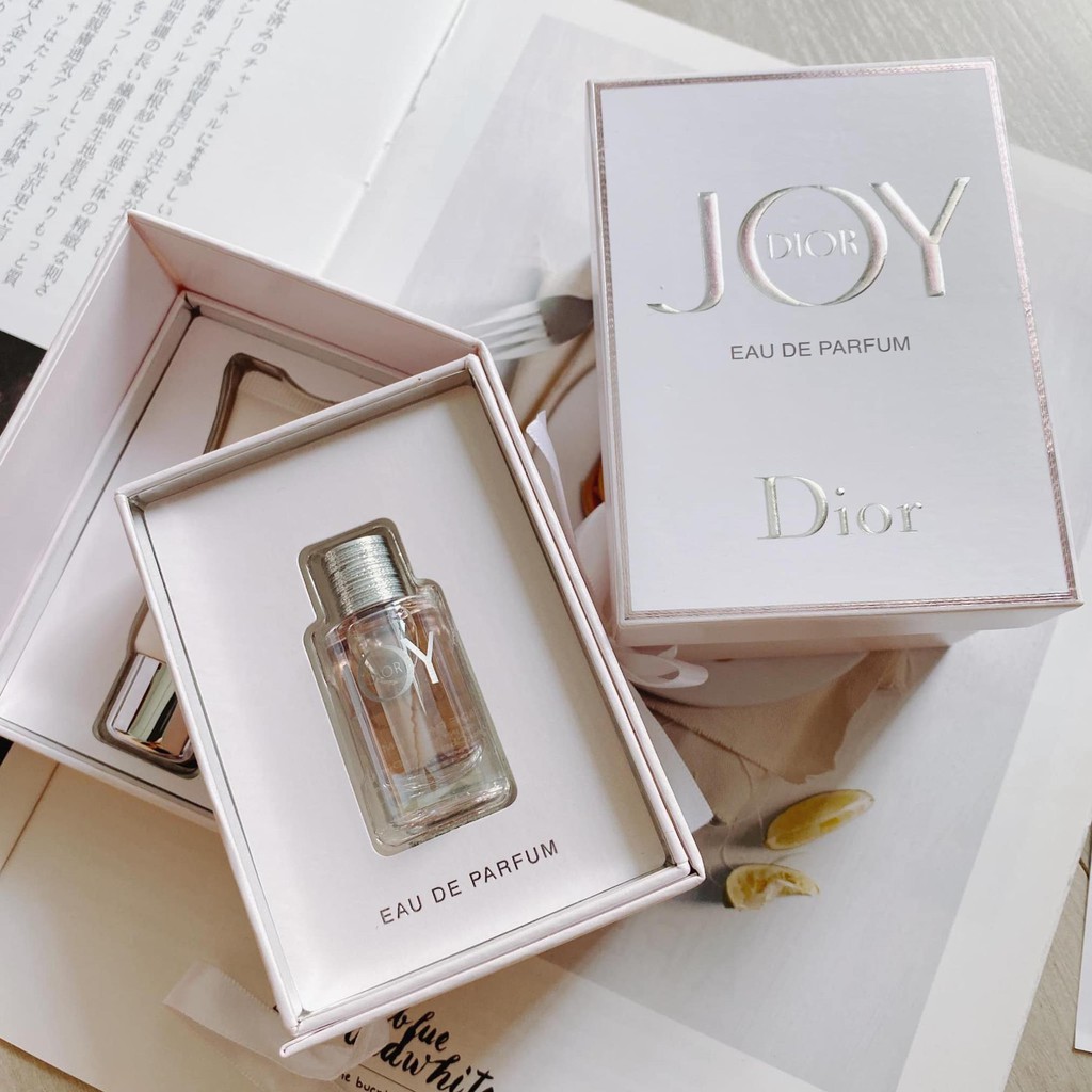 Set Nước Hoa D.ior Joy Minisize - Joy Intense 10ml