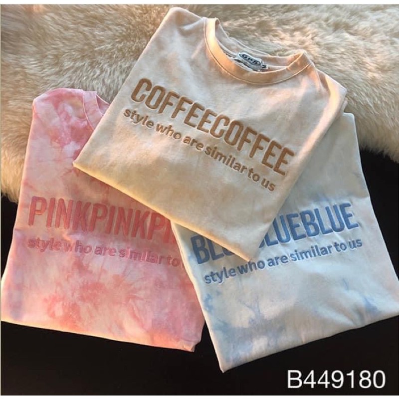 ❌Sẵn❌ Áo loang siêu xinh hành order Taobao