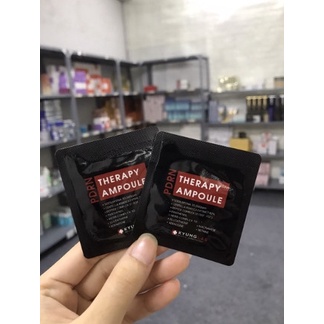 Sample Dưỡng Da Cấp Ẩm Làm Trắng Da Hàn Quốc - GIAO NGẪU NHIÊN