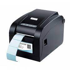 XPRINTER XP-350B MÁY IN TEM NHÃN MÃ DECAL NHIỆT