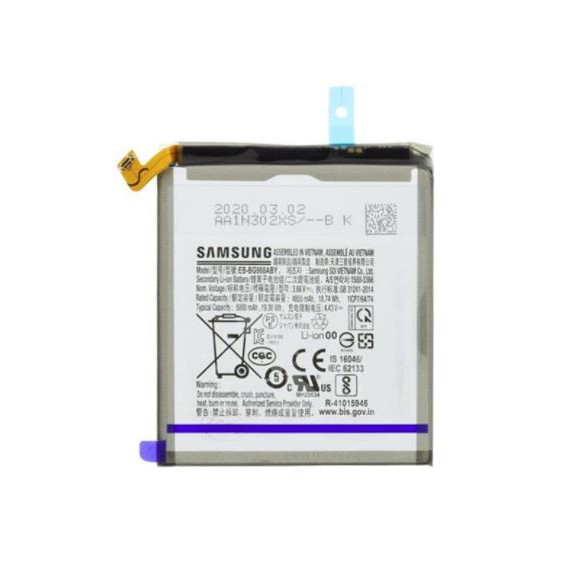 PIN SAMSUNG A71 / A715 ( LOẠI 1 BẢO HÀNH 6 THÁNG )