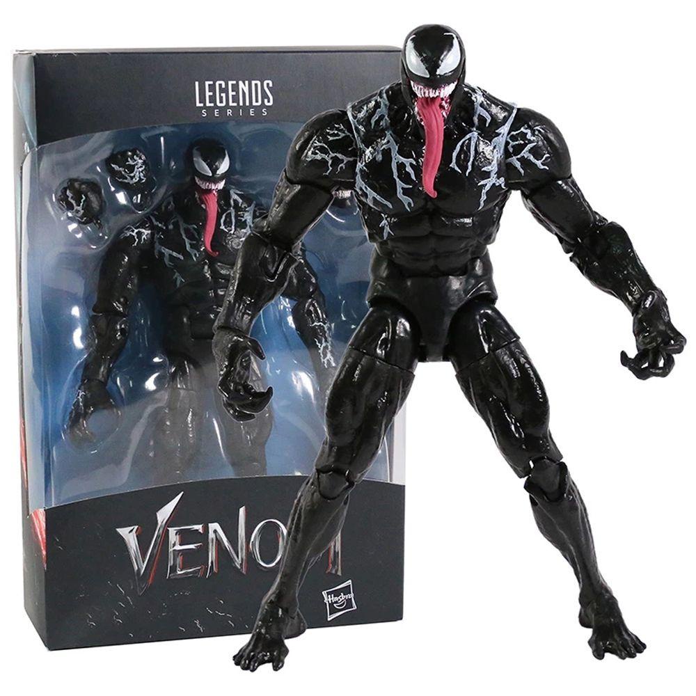 Mô Hình Nhân Vật Venom 18cm 7-Inch Có Khớp Cử Động Được