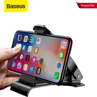 Giá đỡ điện thoại Baseus gắn xe hơi cao cấp