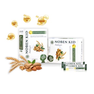 Cốm Trí Não Cho Bé Chính Hãng Nobel Kid Giúp Bé Học Giỏi, Ghi Nhớ Lâu