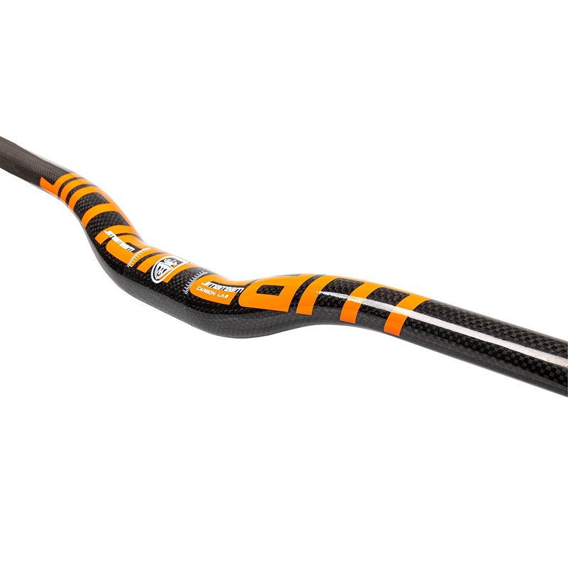 Tay Lái Xe Đạp Leo Núi Jimaiteam 3K 31.8X720Mm