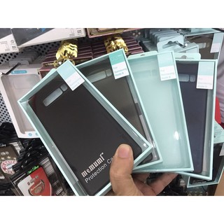 Ốp lưng lụa Samsung Note 8 Memumi siêu mỏng 0.3mm