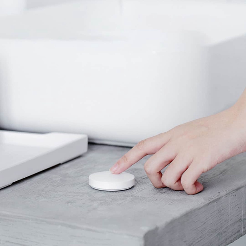 Công tắc cảm ứng không dây Xiaomi Mijia Wireless Switch, nhà tiện ích