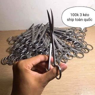 Kéo y tế ..