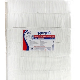 Bông Bạch Tuyết y tế cắt miếng