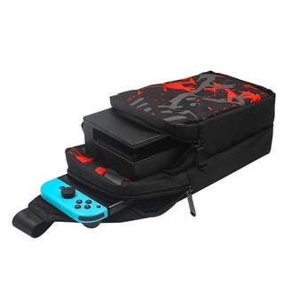 Ba Lô Du Lịch Đựng Máy Chơi Game Nintendo Switch