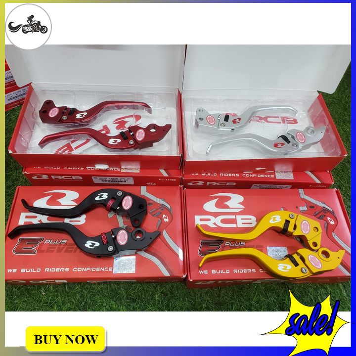 Cặp tay thắng RCB E+ cho xe Vario (2018) Vison Lead Airblade....từ chất liệu cao cấp hàng chính hãng gắn như zin