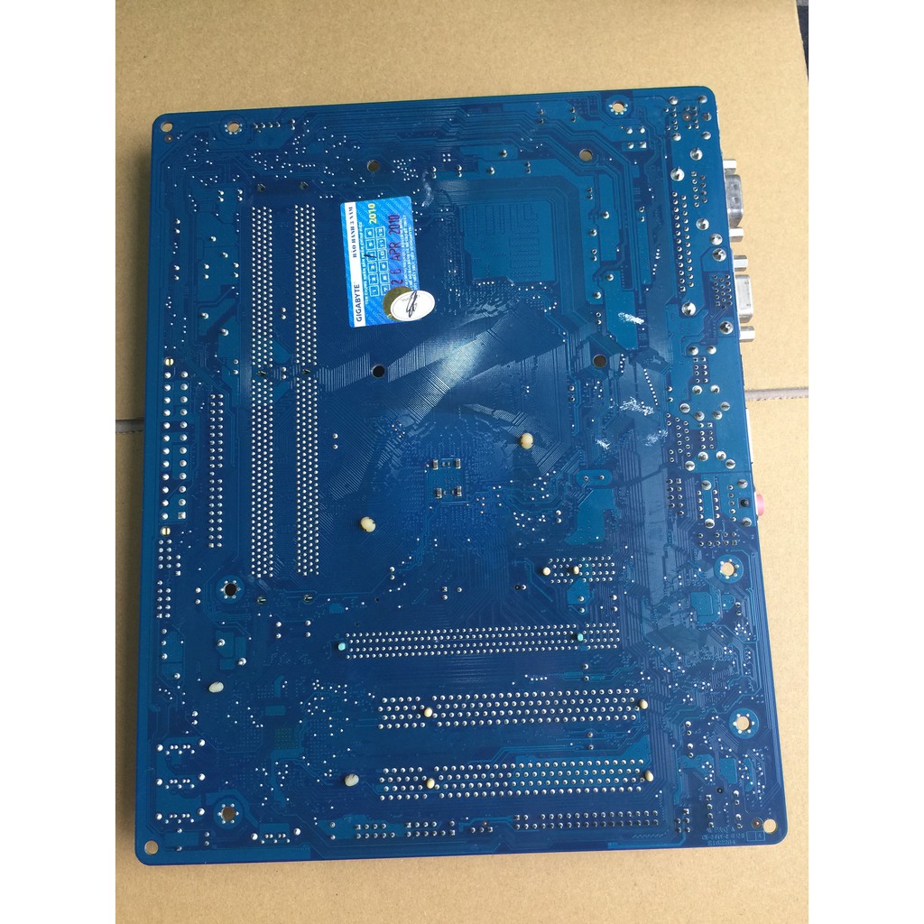 Main boar GIGABYTE G41, DDR3 dùng cho PC | WebRaoVat - webraovat.net.vn