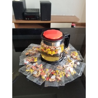 trà dưỡng nhan hoa cúc chi (túi 30 gói)